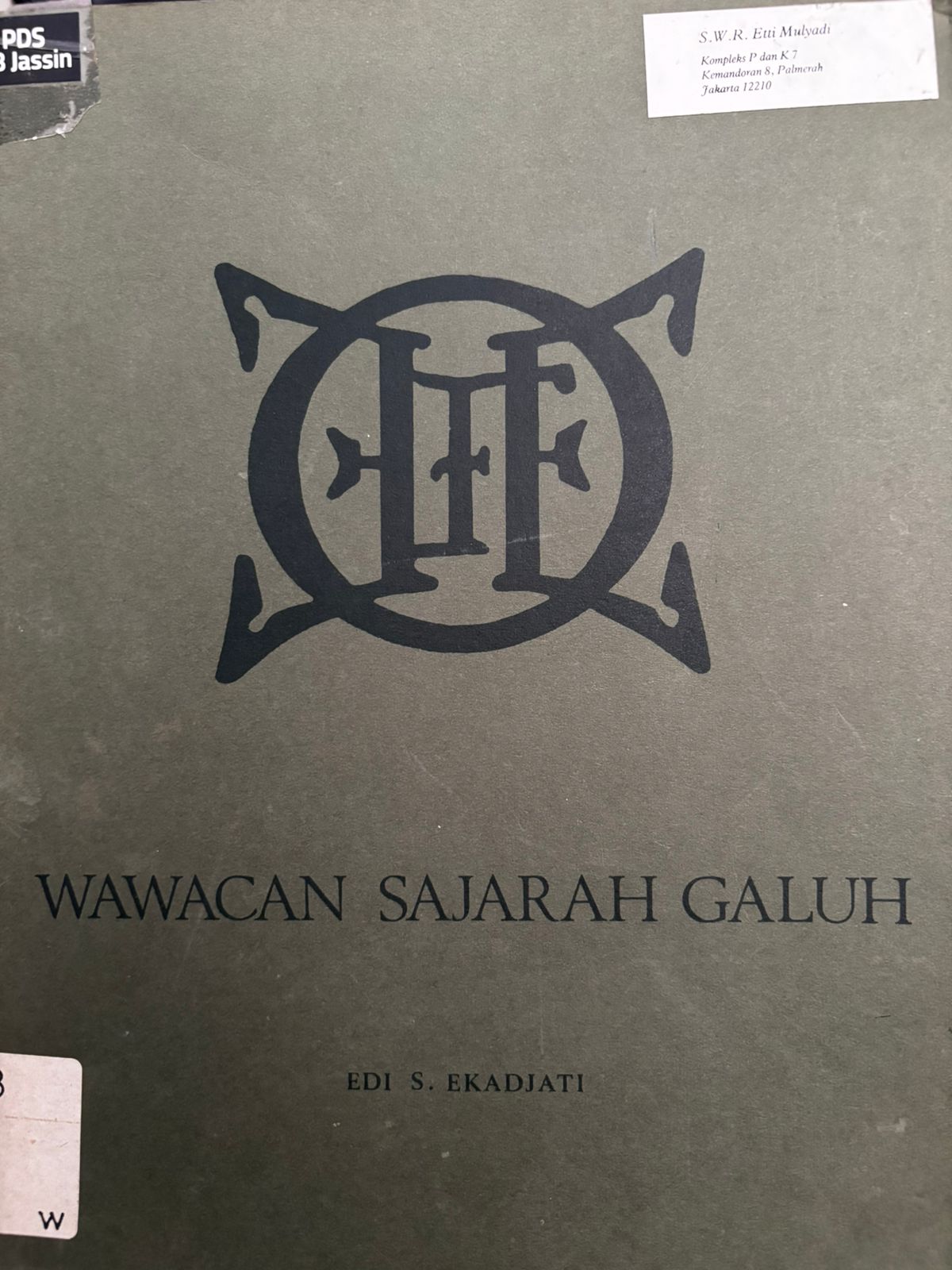 Wawacan Sajarah Galuh
