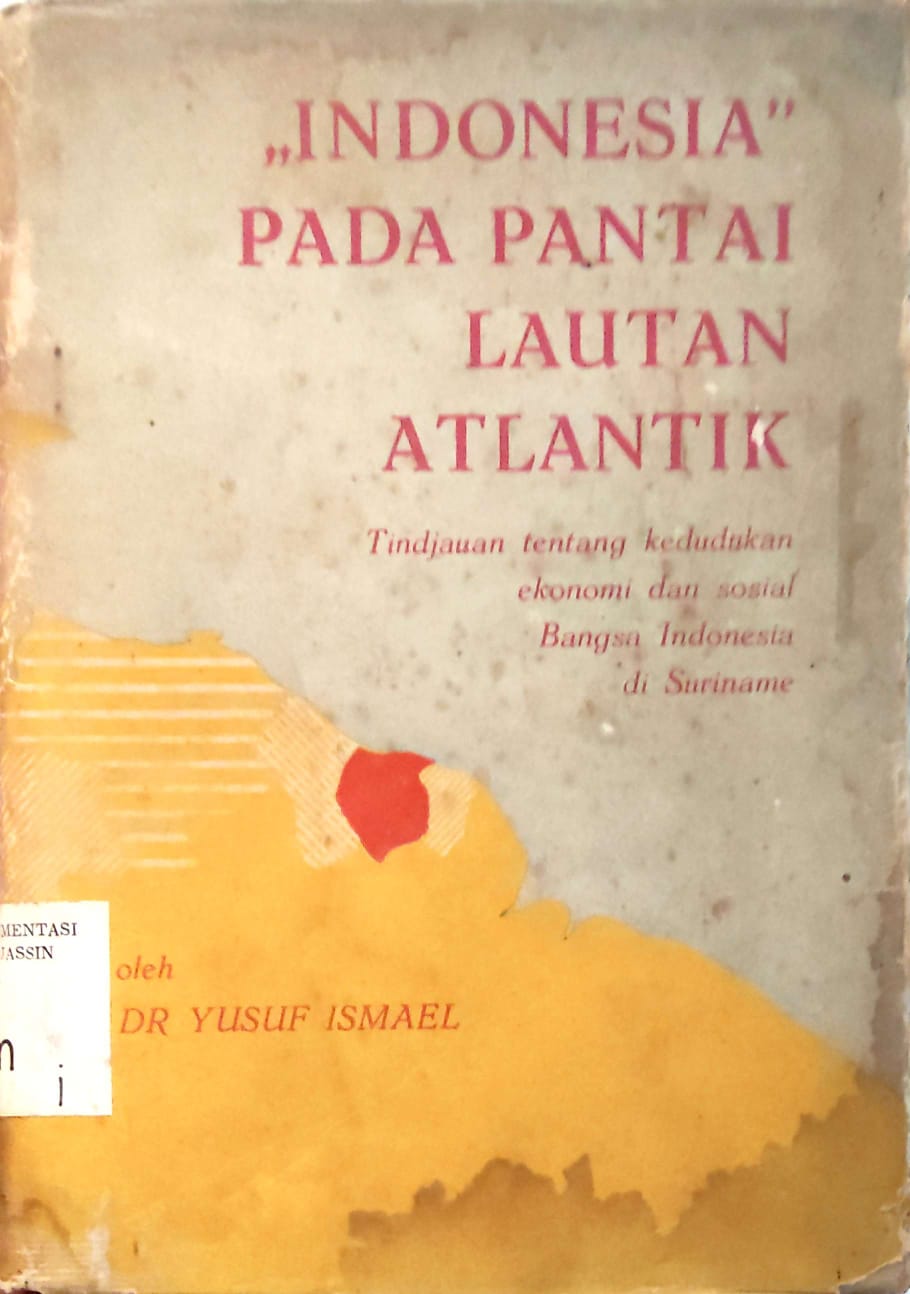 Indonesia Pada Pantai Lautan Atlantik