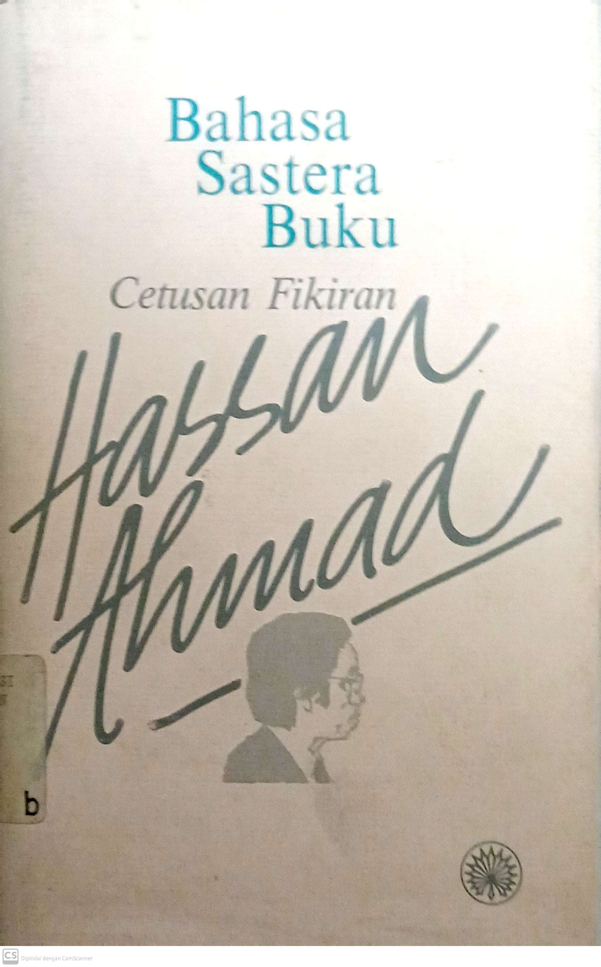 Bahasa Sastera Buku : Cetusan Fikiran