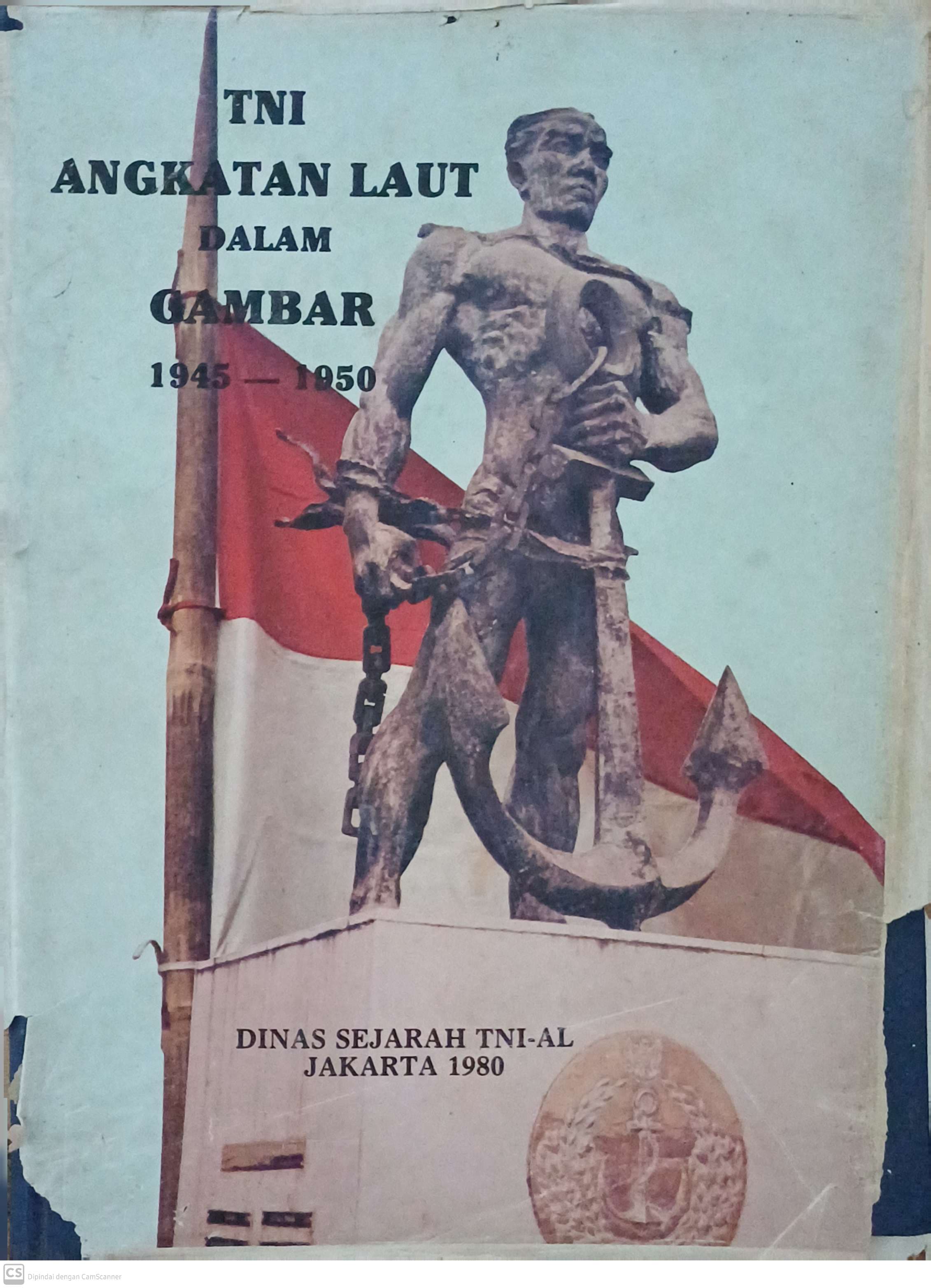 TNI Angkatan Laut dalam Gambar 1945-1950