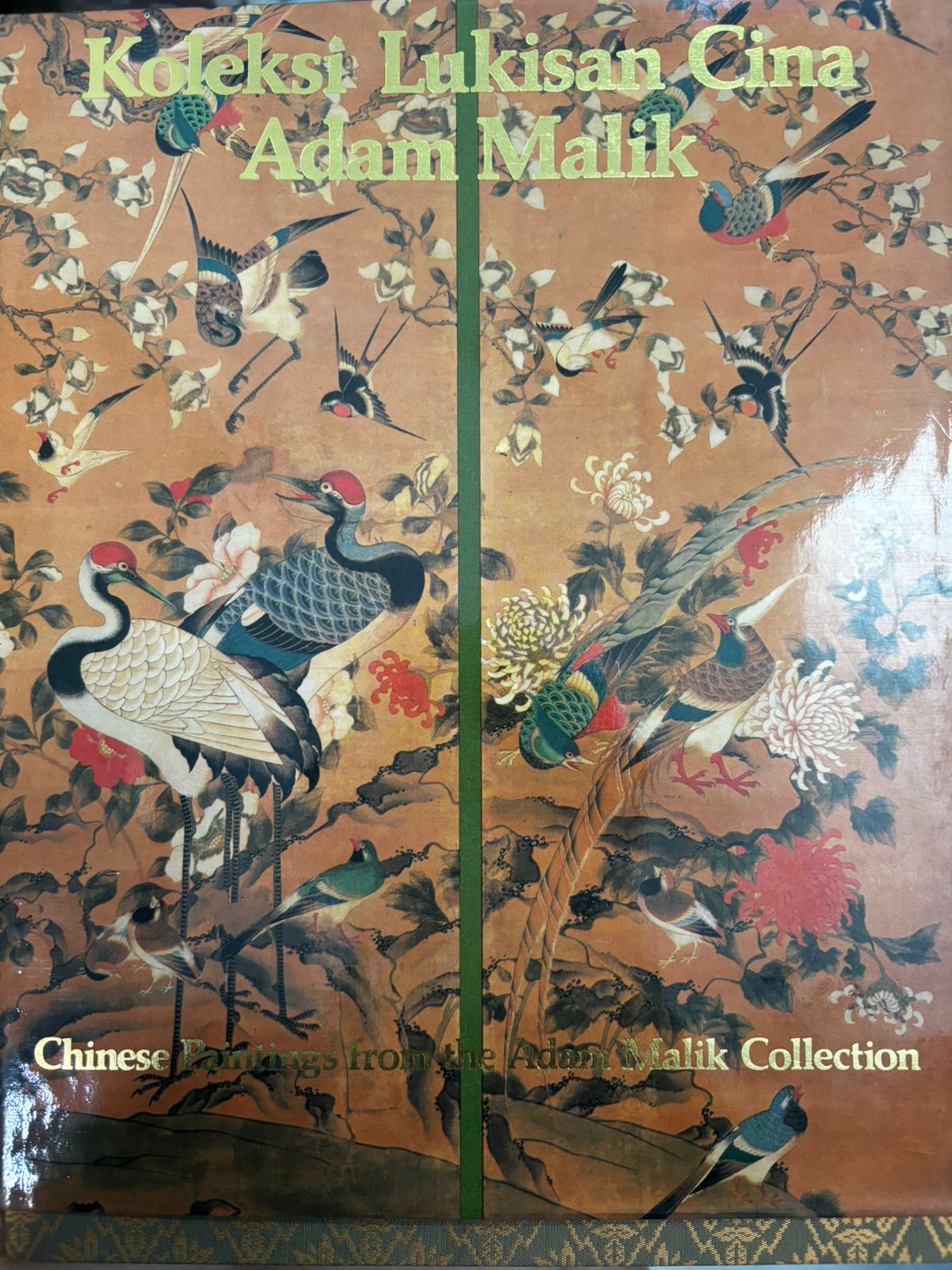 Koleksi Lukisan Cina Adam Malik