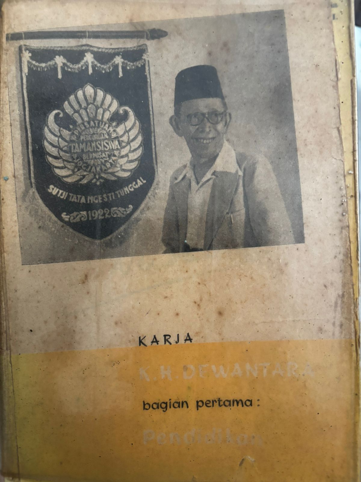 Karja Ki Hajar Dewantara
