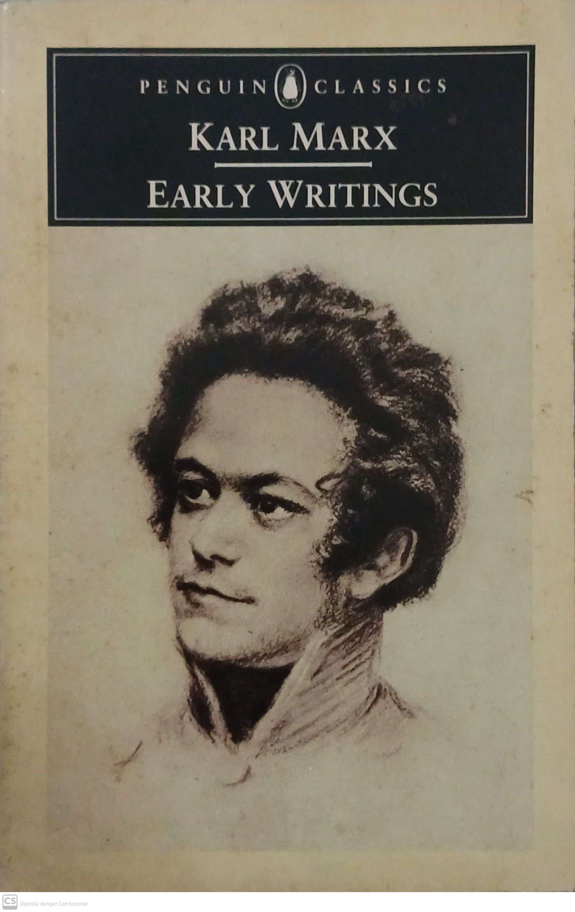 Early Writings