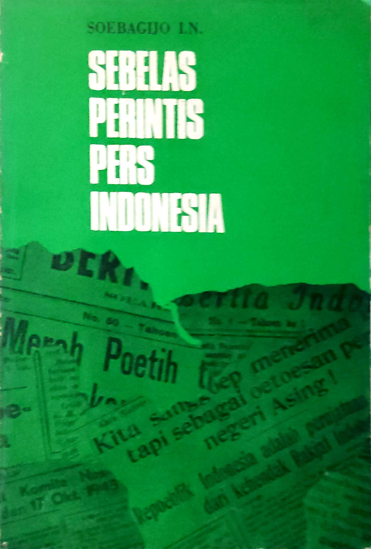 Sebelas Perintis Pers Indoensia