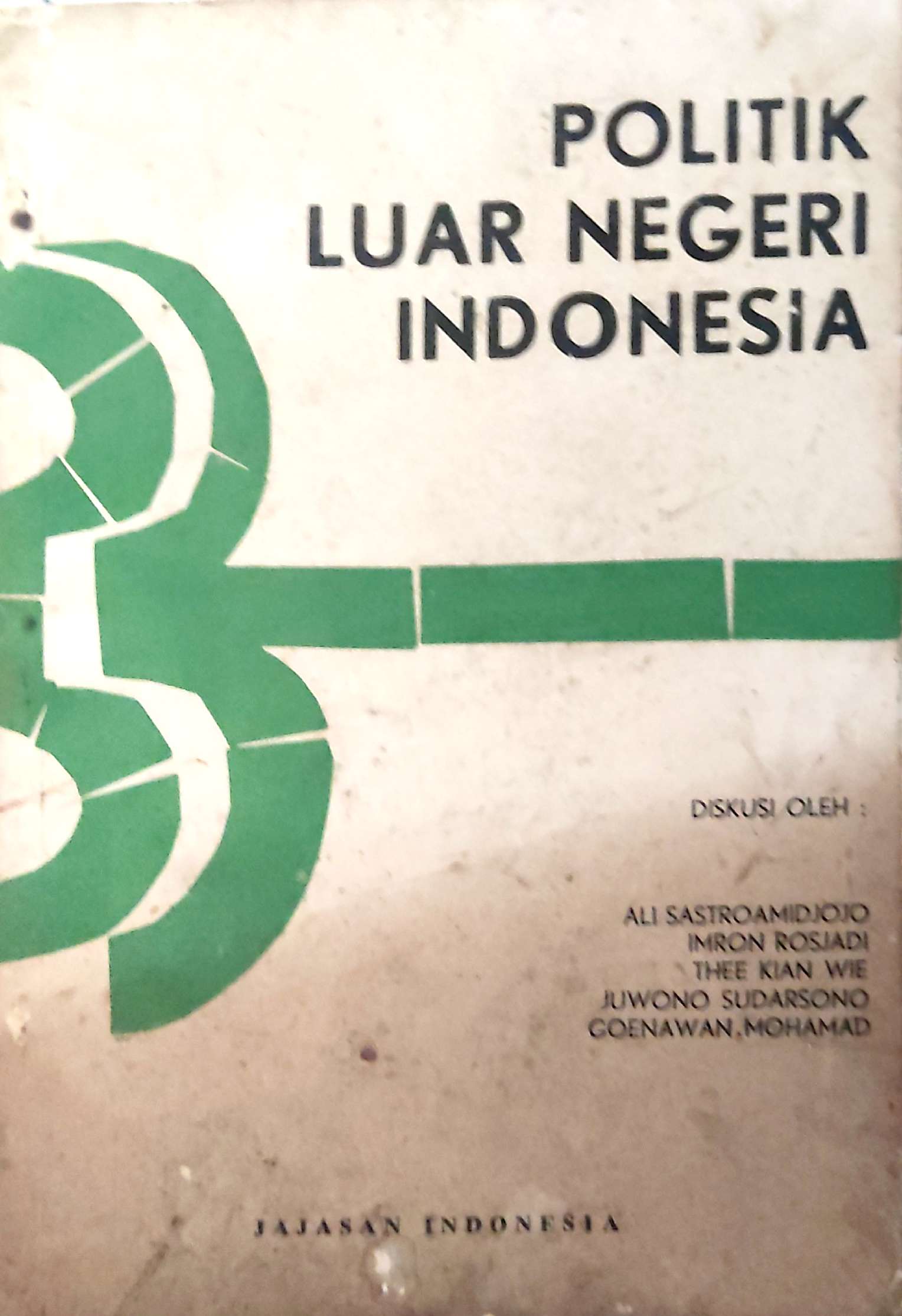 Politik Luar Negeri Indoensia