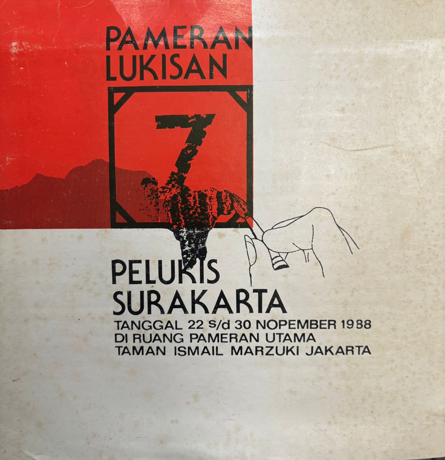 Pameran Lukisan : Pelukis Surakarta
