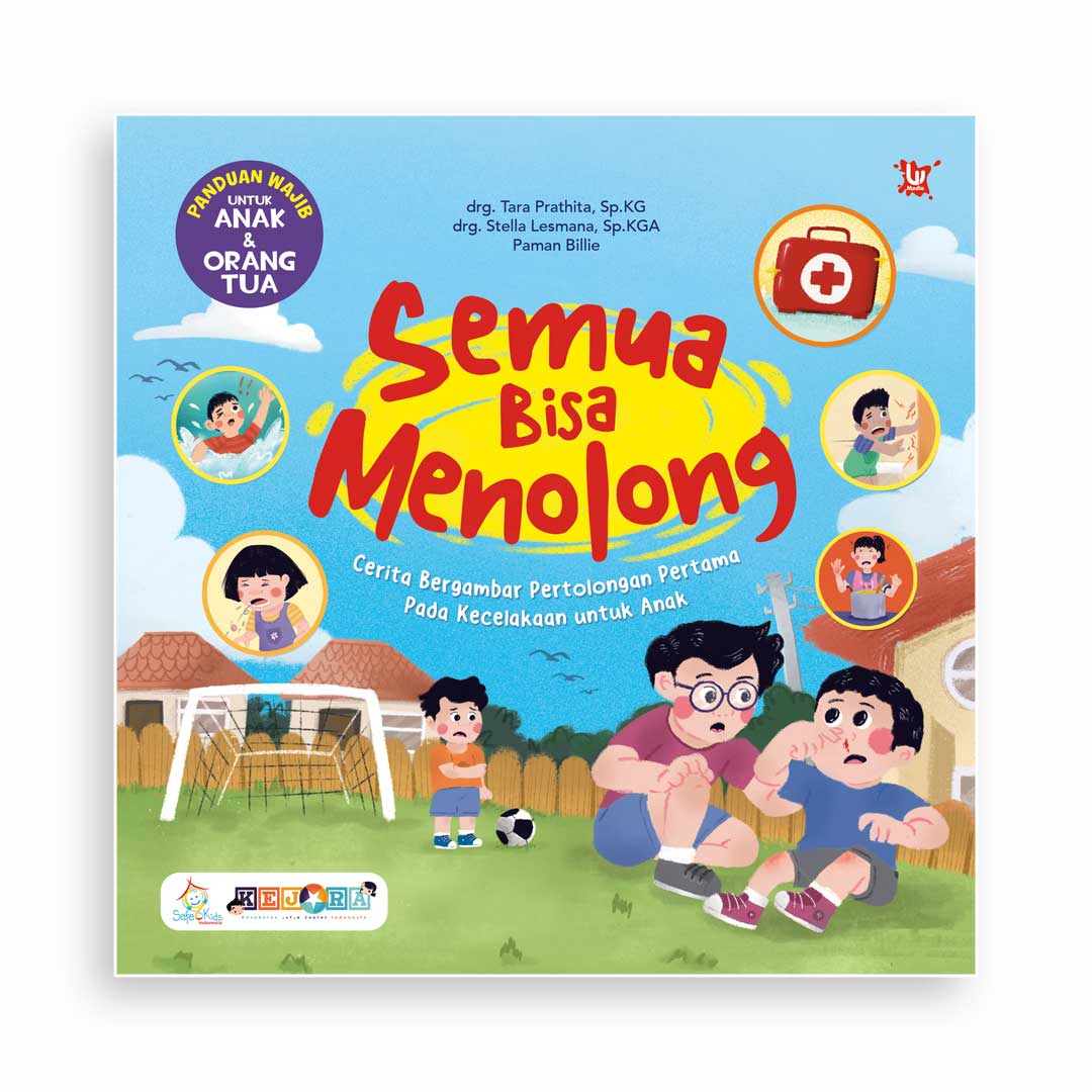 Semua bIsa menolong