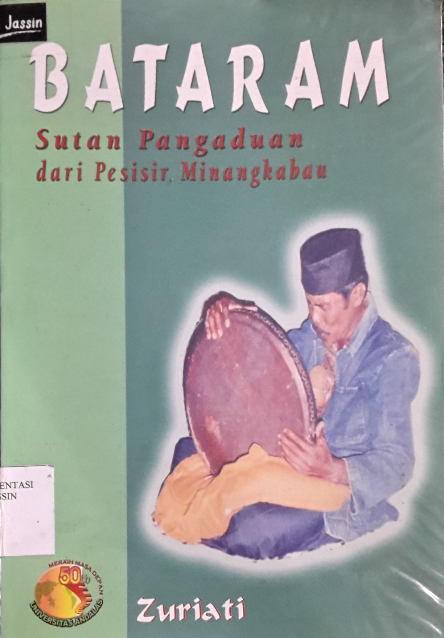 Bataram : sutan pangaduan dari pesisir Minangkabau