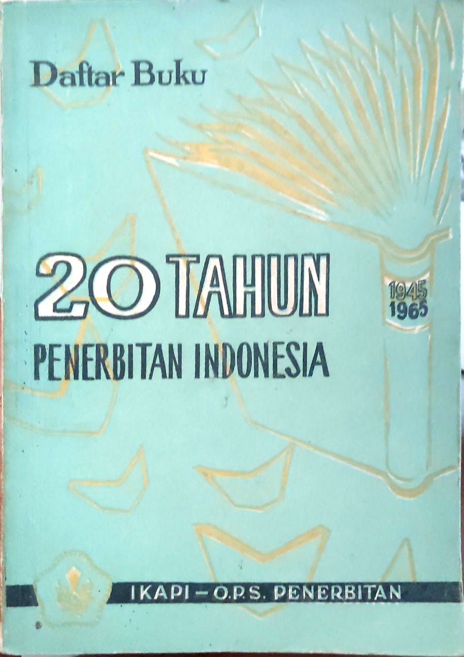 20 Tahun Penerbitan Indonesia