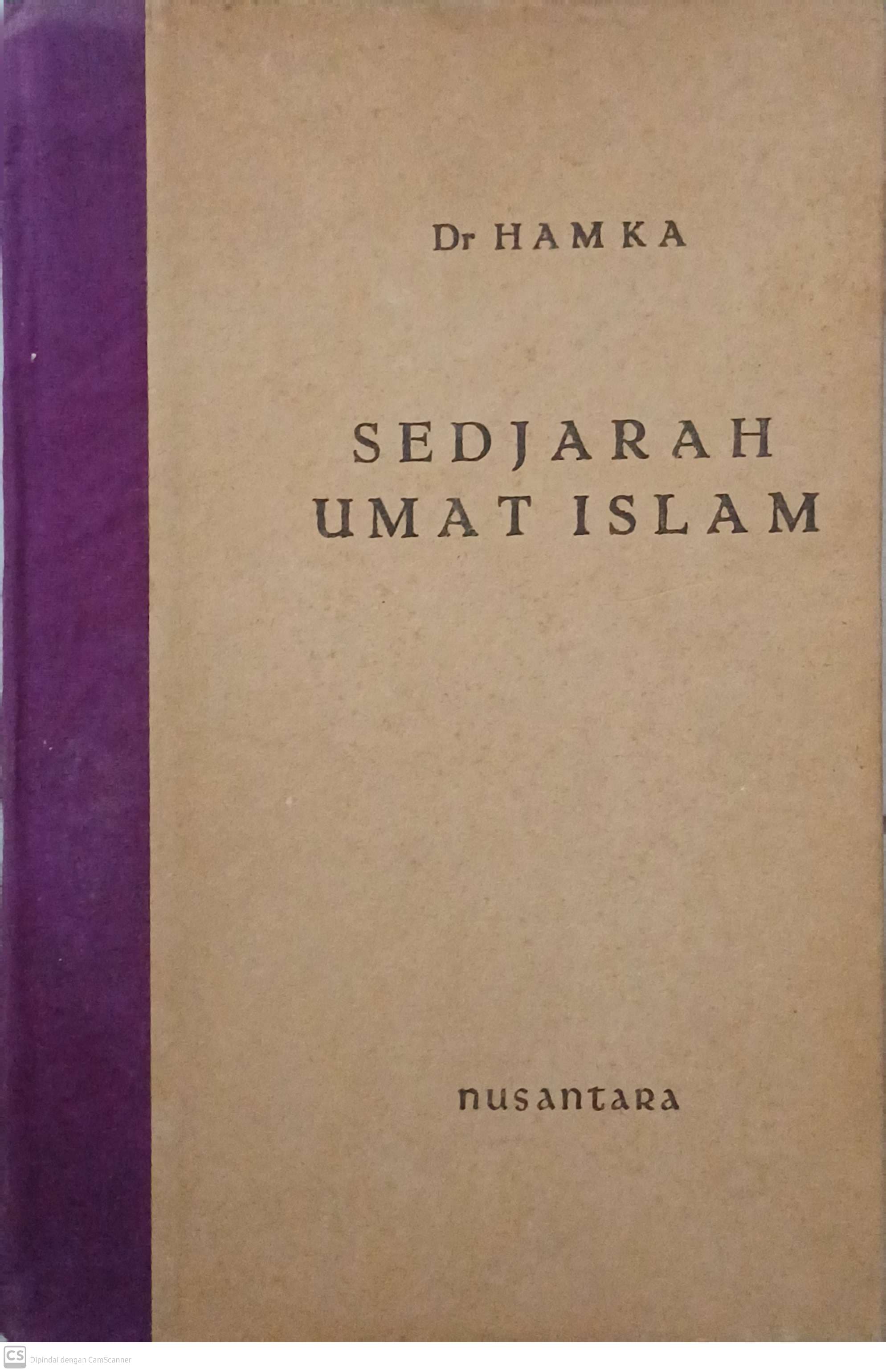 Sedjarah Umat Islam