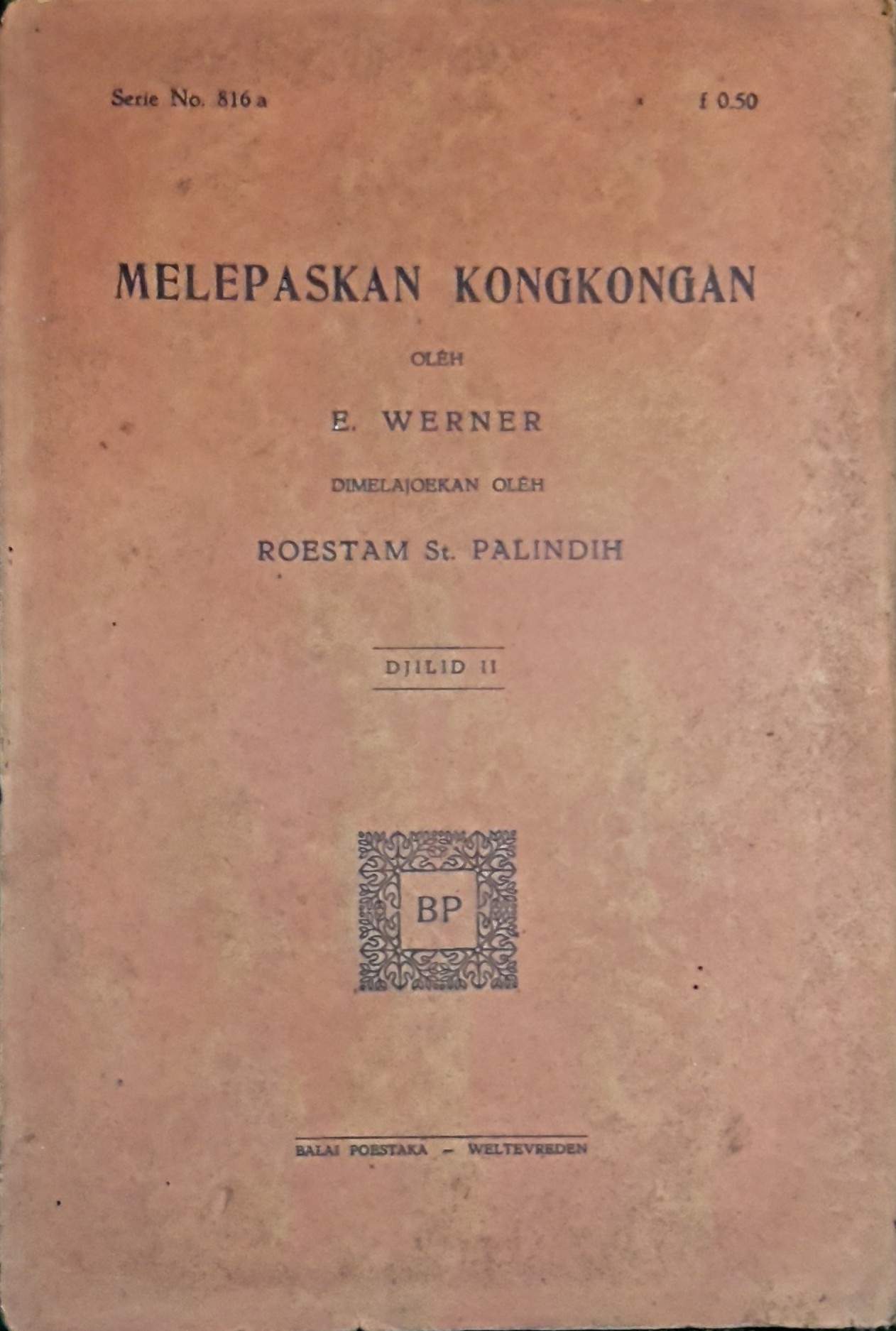 Melepaskan Kongkongan