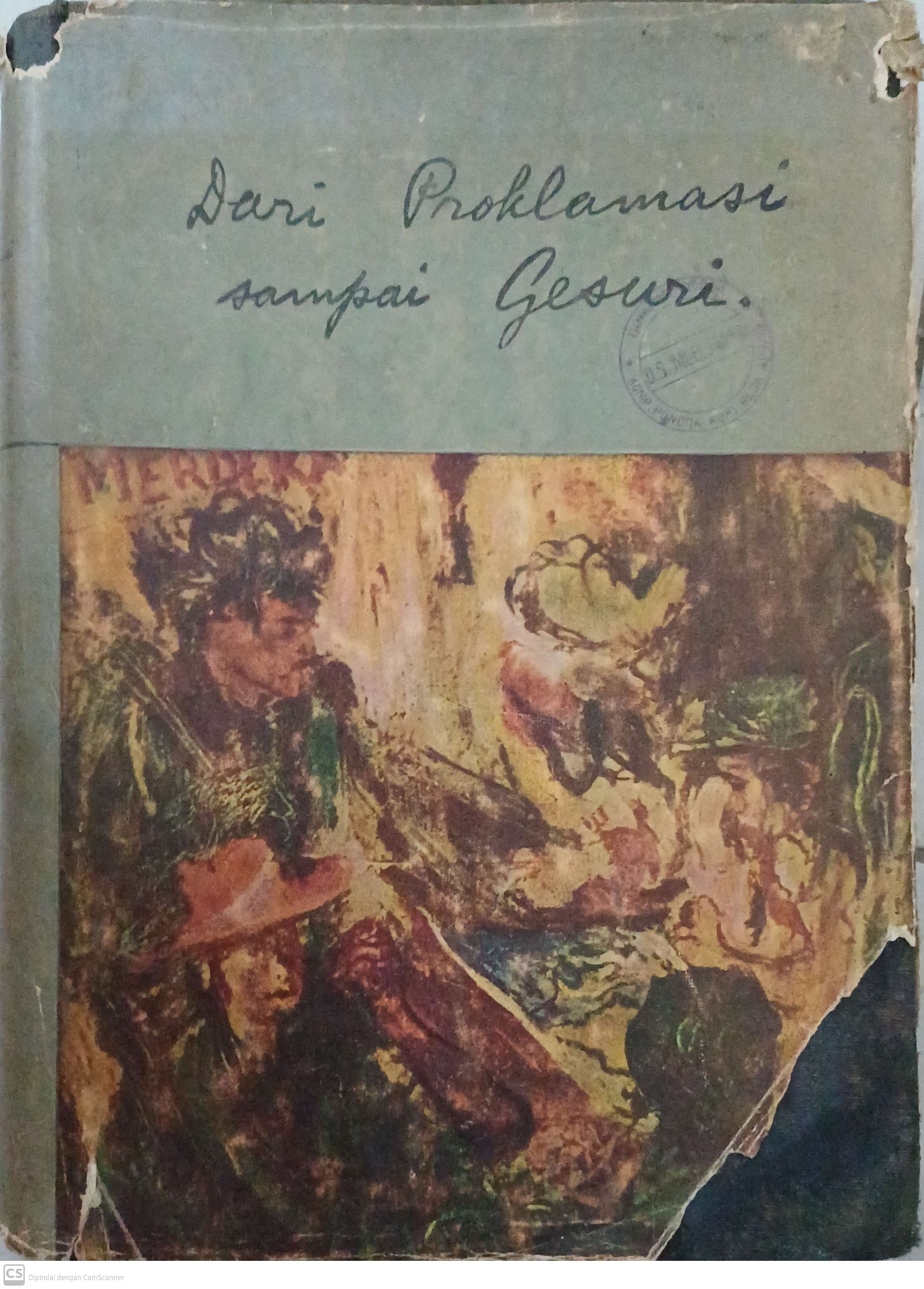 Dari Proklamasi Sampai Gesuri