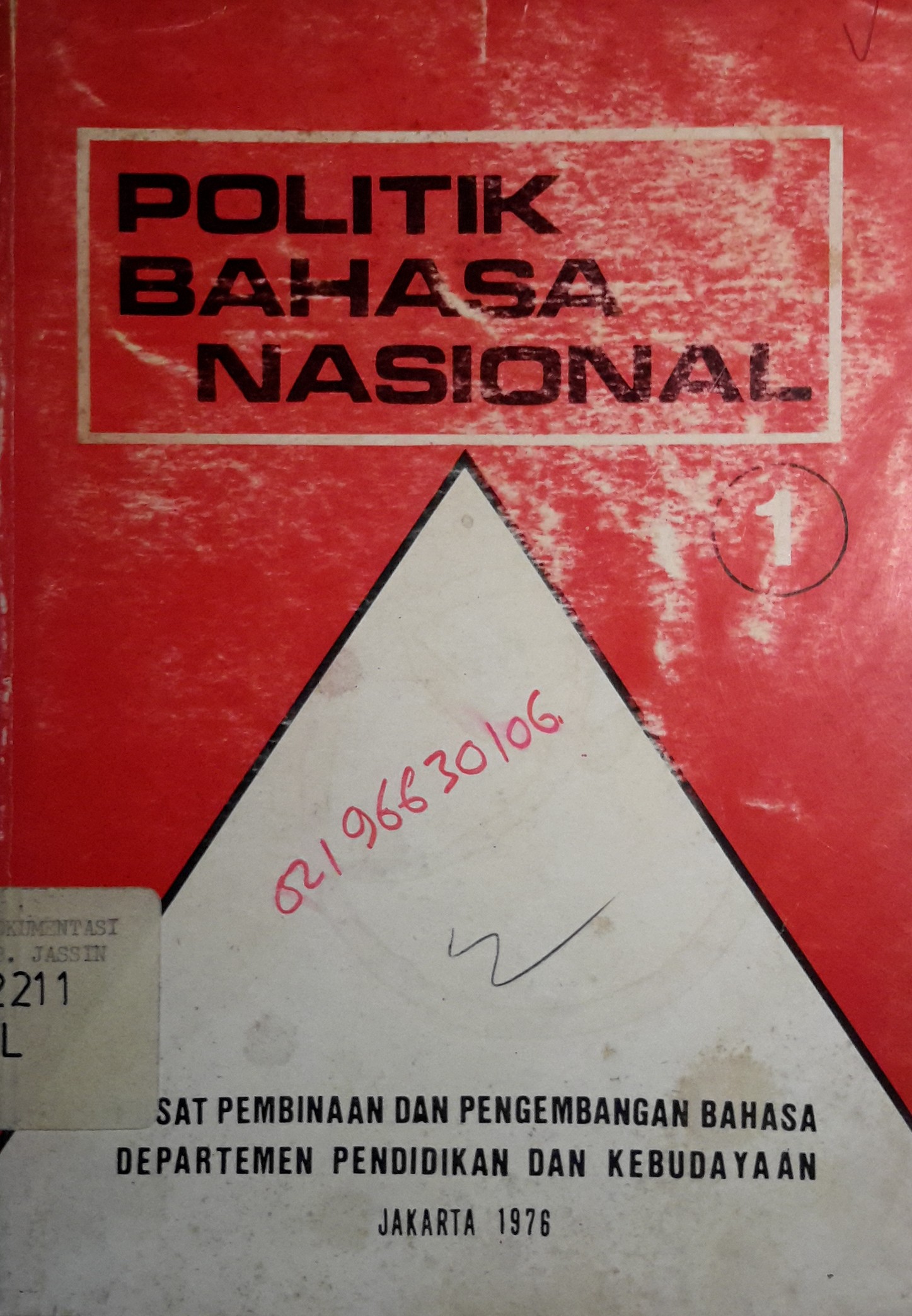 Politik Bahasa Nasional 1