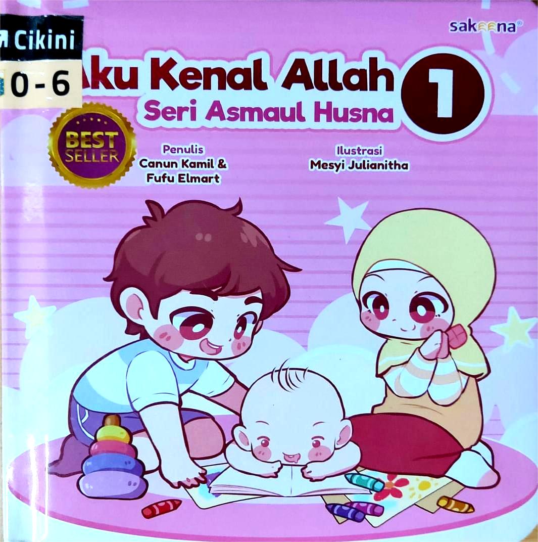 Aku Kenal Allah 1