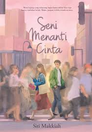 Seni menanti cinta