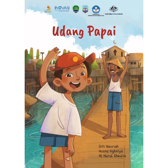 Udang papai