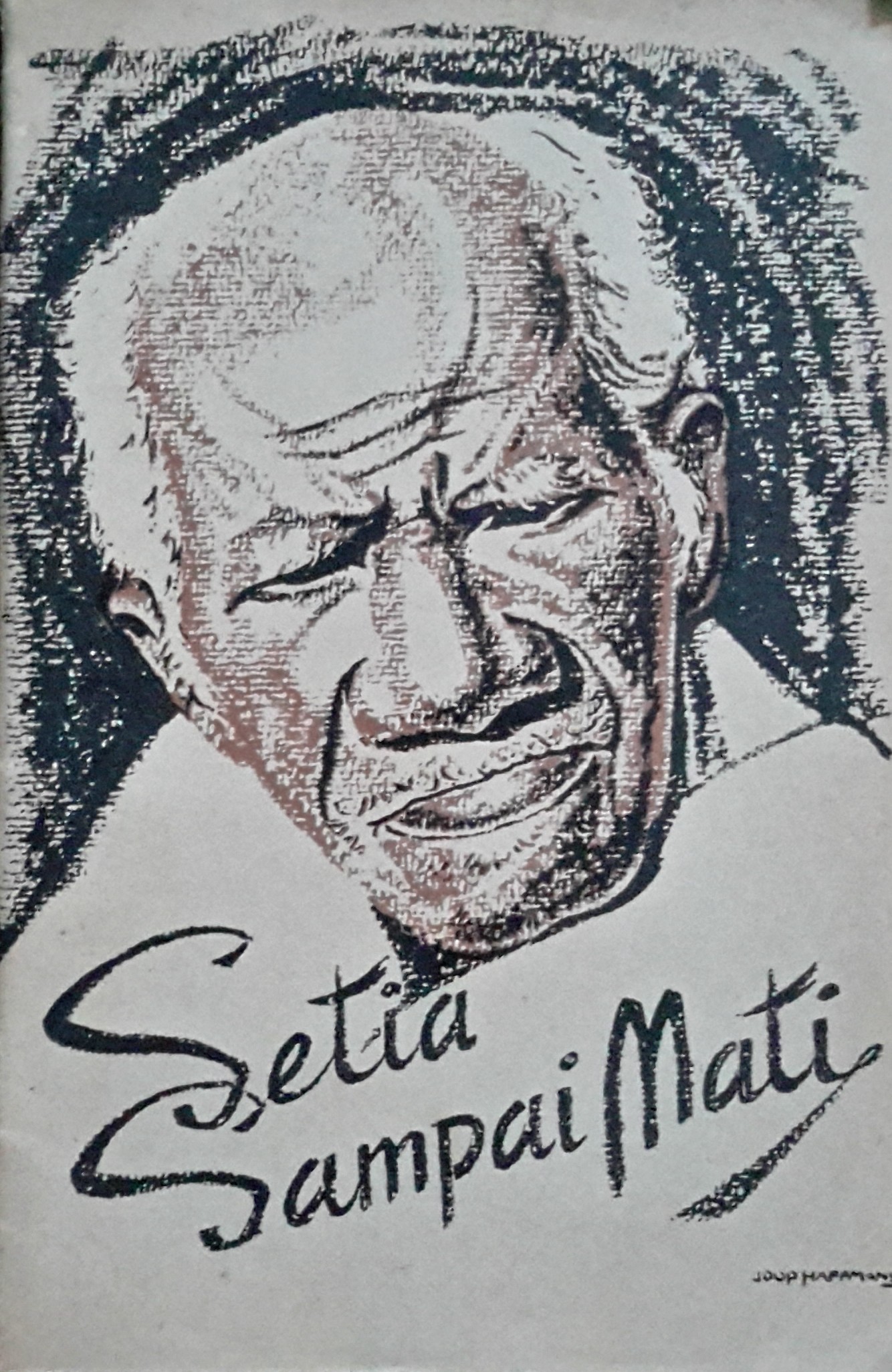 Setia sampai mati