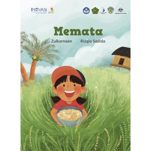 Memata : Zulkarnaen ; Ilustrator, Rizqia Sadida