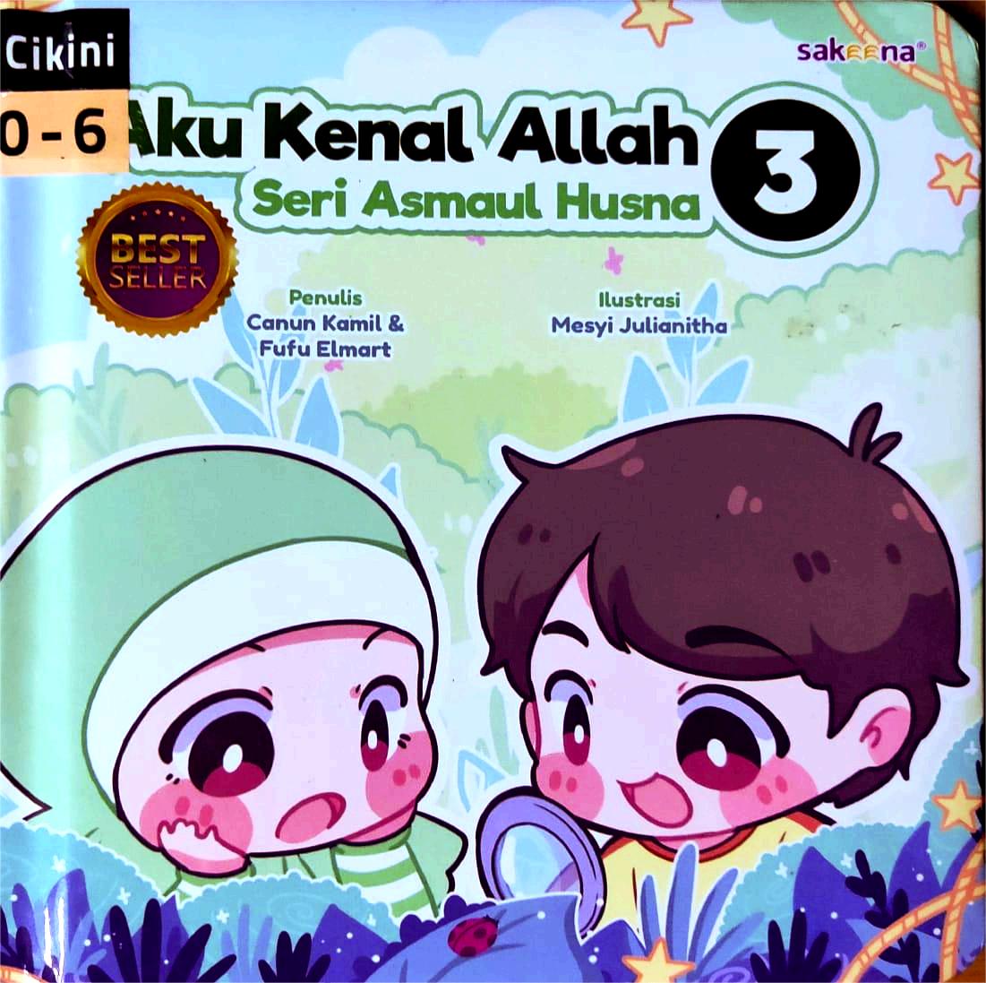 Aku Kenal Allah 3