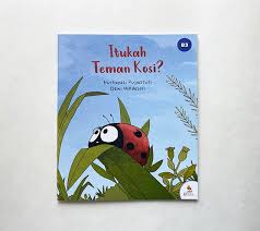 Itukah teman kosi?