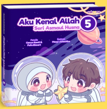 Aku kenal Allah 5