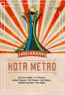 Sejarah Kota Metro