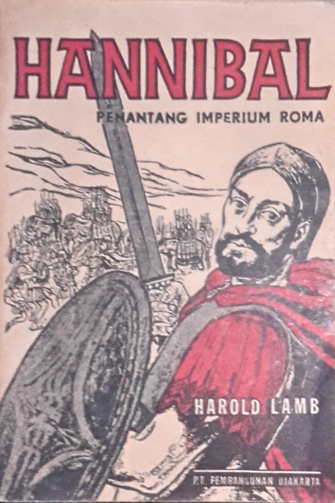 Hannibal : penantang imperium Roma