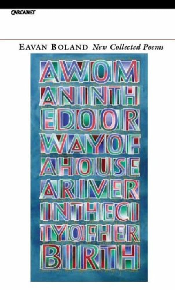 New collected poems