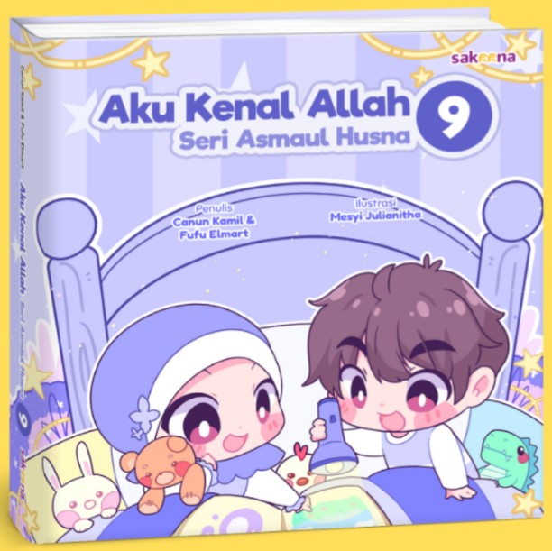 Aku kenal Allah 9