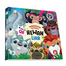 Dengarkan sauraku : Hewan liar