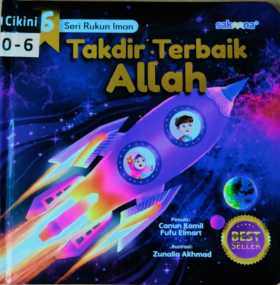 Takdir terbaik Allah
