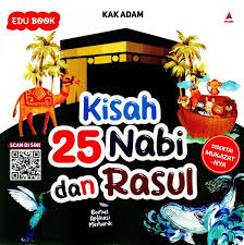 Kisah 25 nabi dan rasul