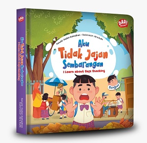 Aku tidak jajan sembarangan : Nabiku teladanku