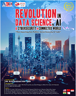 Revolution In Data Science, Ai & Cybersecurity In Connected World : that impacting geo politics, social, economy & trade