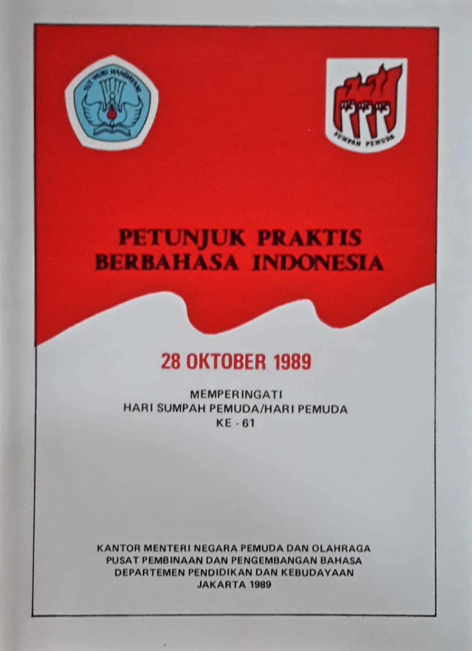 Petunjuk praktis berbahasa indonesia