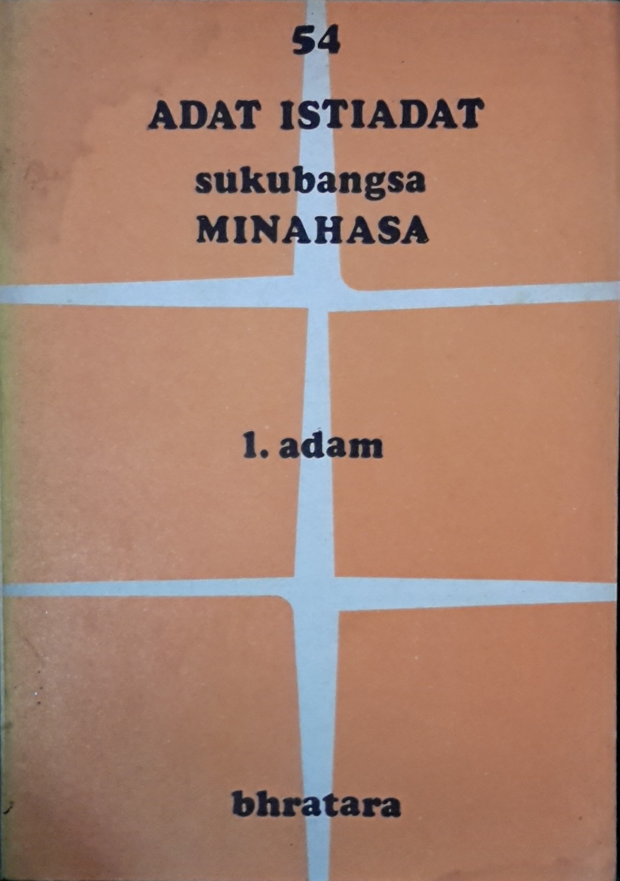 Adat Istiadat Sukubangsa Minahasa