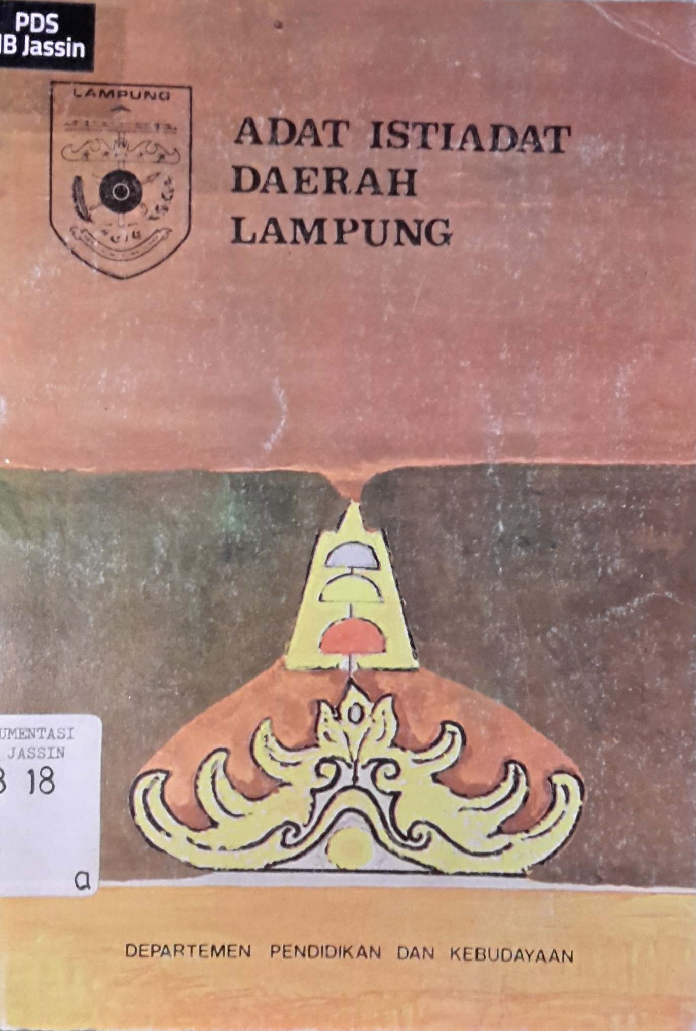 Adat Istiadat Daerah Lampung