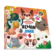 Dengarkan sauraku : Hewan Jinak