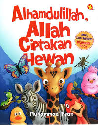 Alhamdulillah Allah Ciptakan Hewan