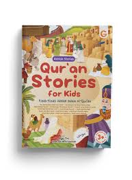 Qur`An Stories For Kids