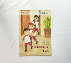 Olahraga, Yuk!