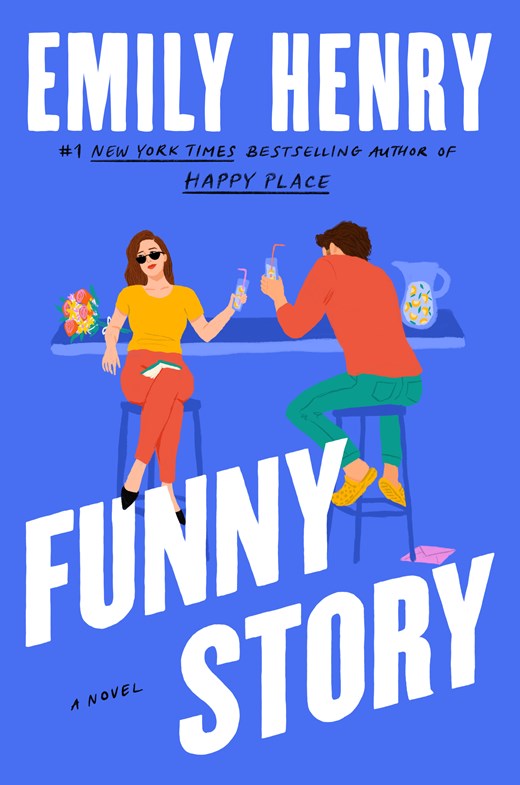 Funny story : a novel