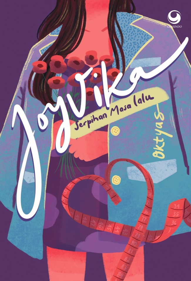 Joyvika : serpihan masa lalu