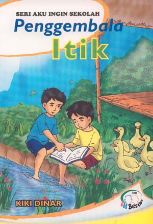 Penggembala Itik