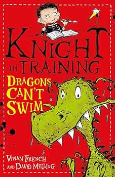Knight in Training : Dragons Can't Swim