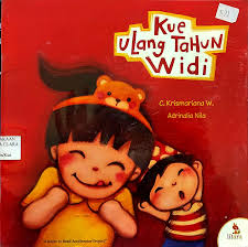 Kue Ulang Tahun Widi