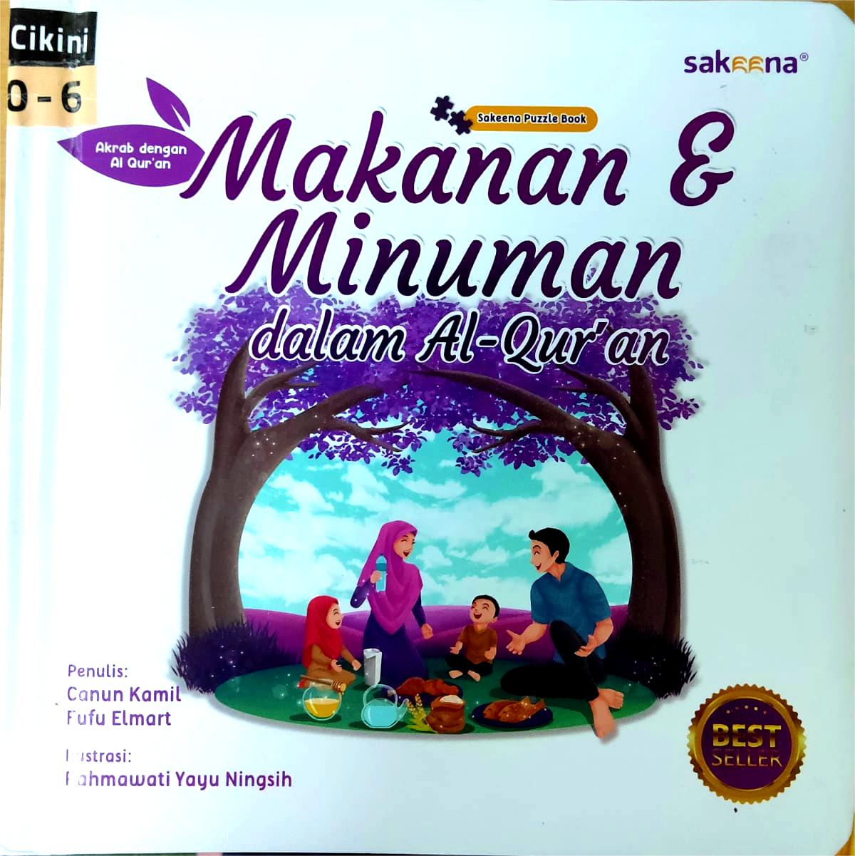 Makanan dan minuman dalam Al-Qur'an