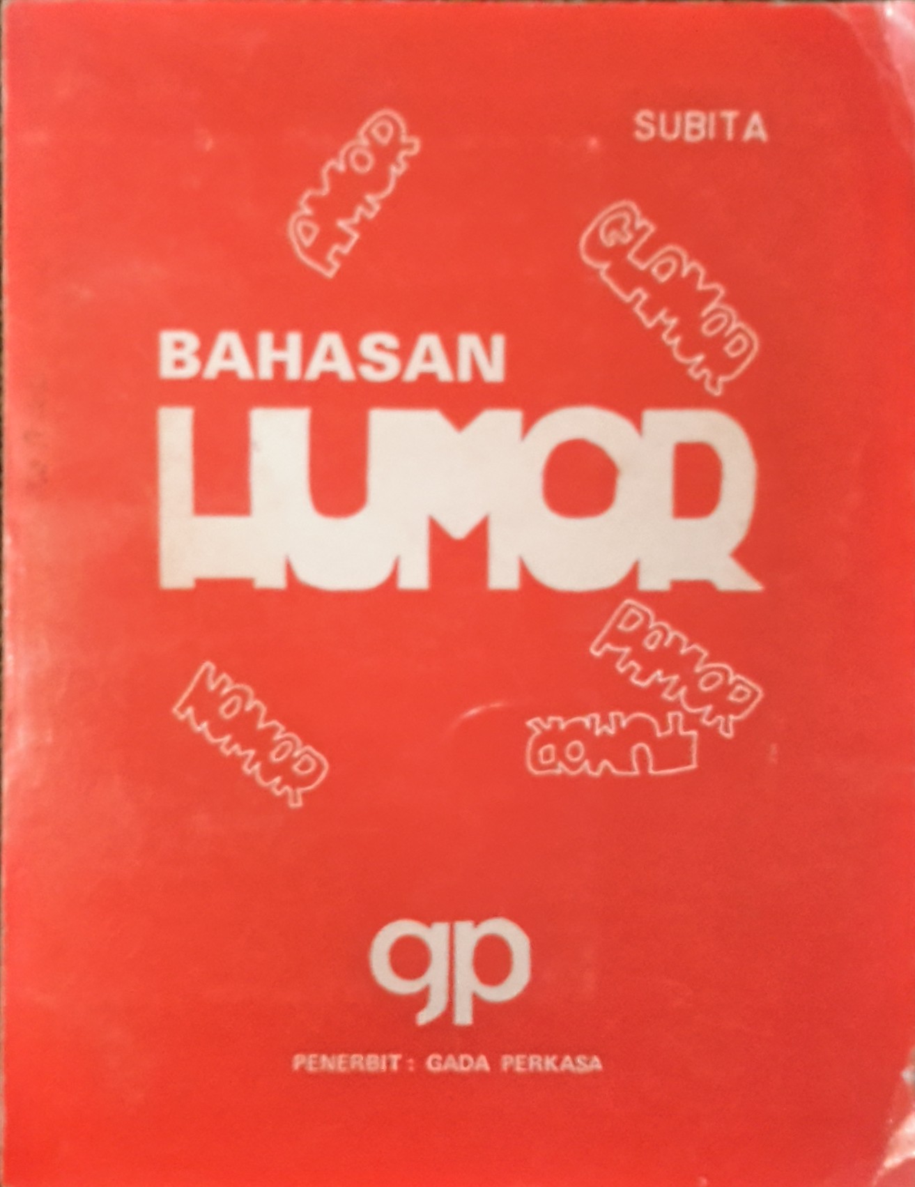 Bahasan Humor
