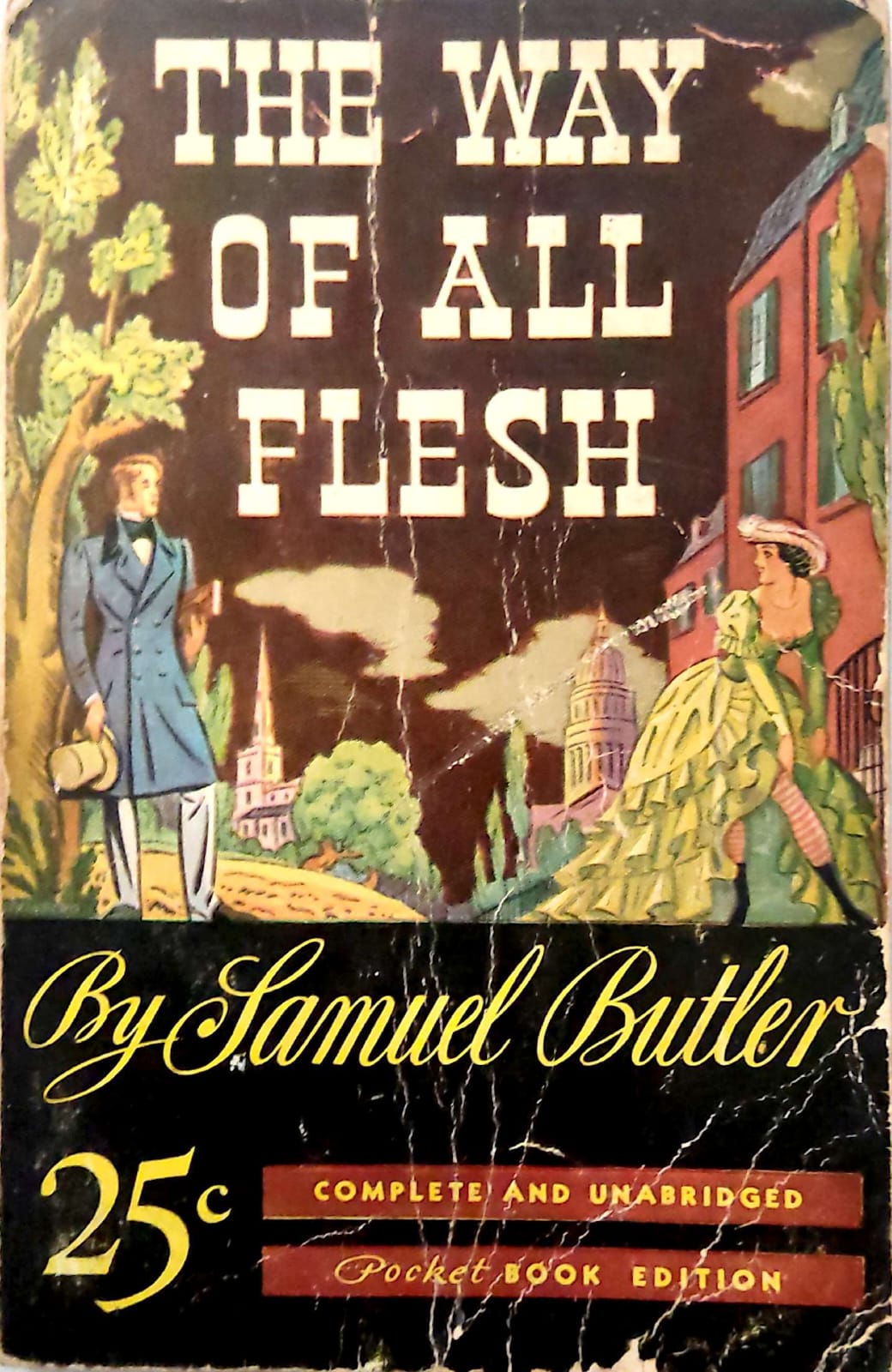The Way of All Flesh