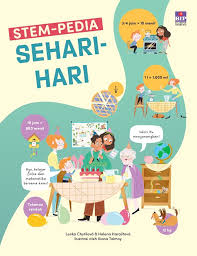 Stem-Pedia : Sehari-Hari